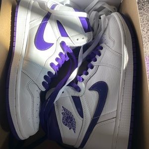 Nike Air Jordan 1 Retro High OG Shoes